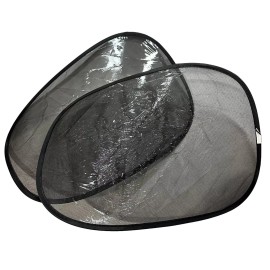 Pro Shade Baby Static Cling Sun Shade for Car (2 Pack)