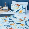 Kaleido Space Twin Comforter Set for Boys Girls Kids -