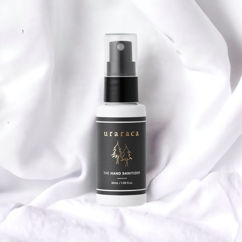 Uraraca Hand Mist 80 1.6 fl oz (50 ml) Cosmetics