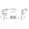 CLEANRTH Industrial Pest Repellent | Cleanrth Industrial Electronic Pest Repelling