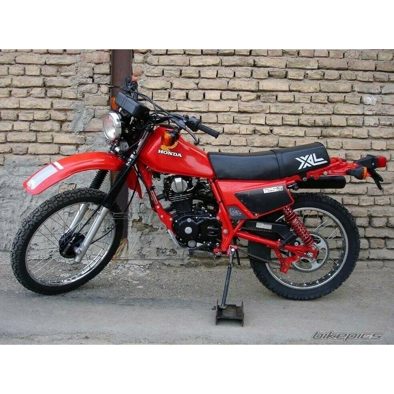 Legion Part Store fits Honda Xl125 S 1984-1985 Xl185 S