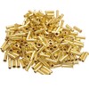 Beduan 5/32" Tube ID Brass Compression Fitting, Insert Tube Support