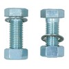 AB Tools PAIR Tow Bar/Tow Ball Bolts 45mm Long with