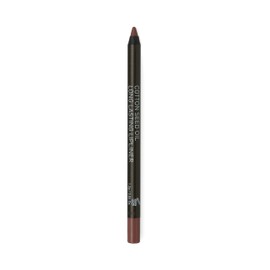 KORRES Cotton Lipliner, Neutral Dark, langanhaltender Lippenkonturenstift, pflegender Lip Liner, vegan, 1,2 g