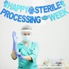 Happy Respiratory Care Week Banner - No DIY Glitter Respiratory