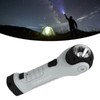 USB Rechargeable LED Flashlights Super Bright with Magnetic Base 360