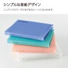 Kokuyo BP330P Loose Leaf Binder Campus Open in Seconds B5
