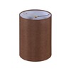 Aspen Creative 31310A Contemporary Drum (Cylinder) Shaped Spider Construction Lamp