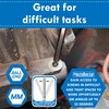 HemBorta® Metric Allen Key Set Ball End 13pcs, Long Metric