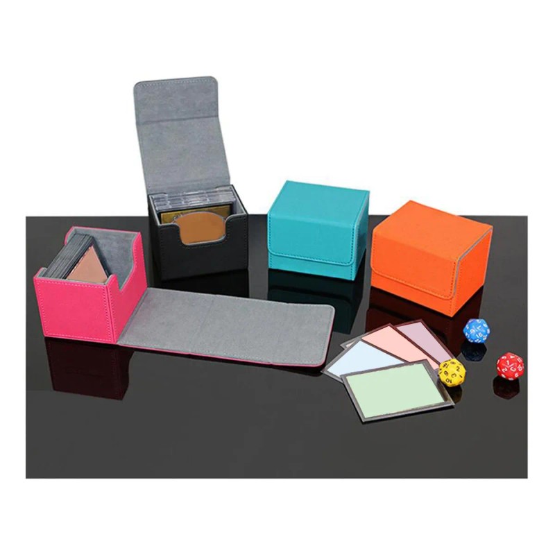 Organizador De Soporte De Almacenamiento De Caja De Cubierta