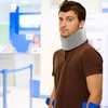 Aogigigio Neck Brace Cover - 2 Pcs Cervical Collar Dust