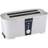 BLACK+DECKER Black & Decker ET124 4 Slice 1350W Toaster, 220-240V,