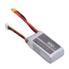 LiPo Battery 25C 900mAh XT30 Connector Stable Powerful Performance RC