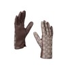 Coach SIGNATURE C LEATHER TECH GLOVE