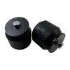 IBESTWOLF GMFK25S Suspension Helper Spring Kit - Front Axle, Compatible