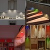 HONWELL Tap Light Wireless Touch Cabinet Light Multi Colored Push