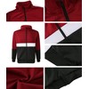 URBEX Sweat Suits Men Tracksuits Sweatsuits for Men 2 Piece