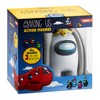 Among Us Collectible Action Figures With Accessories - Series 2