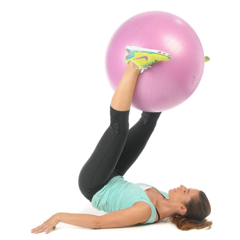 Original Pezzi Maxafe Pezziball 65 cm with Ball Bowl Anthracite