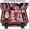 FPVtosky Hard Case for DJI Air 3S/Air 3 Drone/Fly More