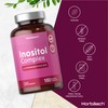 Inositol Tablets | Inositol Powder Complex | 180 Count |