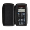 CALCUSO Standard Package Dark Grey with Calculator TI-30X Pro Mathprint