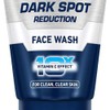 Nivea Men Dark Spot Reduction Face Wash (10x Whitening), 100