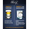 XEBREX Omega 3 con Nanotecnología DUOPACK Aceite de Pescado EPA