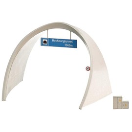 Faller H0 120562 Ice/Road Tunnel Portal