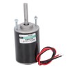 12V 30W High Speed Permanent Magnet DC Motor 3420 Forward