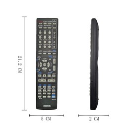 LMZMYTX Replacement Remote Pioneer Receiver AXD7622 for Pioneer Receiver Audio/Video Receiver fit for Remote Control Pioneer for Pioneer Receiver
