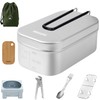 MiliCamp MR-250 Pro MR-250 Pro 7-in-1 Set, Camping, Rice Tea,