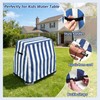 Kids Water Table Cover for Step2 Misting Mountain & Waterfall