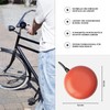 URBAN ZWEIRAD bicycle bell - BIG MAMA bike bell (large),
