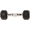 Gymnastics Power 5 LB Hex Dumbbell Exercise & Fitness Weight