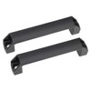 sourcing map Plastic Pull Handle 150 mm Hole Centres Luggage