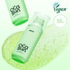EDIT.B Sunday Cica Sun Serum 55ml SPF50+ PA++++ - EDIT.B