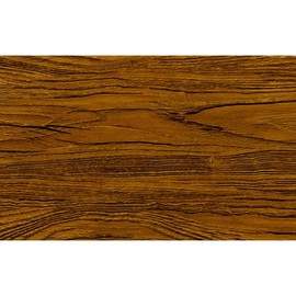 Red Elm Wood Grain | 1 Sheet of 3mm (1/8th Inch), 12x19 inch, Glowforge Performance Series CO2 Laser Ready, Special Pattern cast Acrylic, Craft Closet Brand