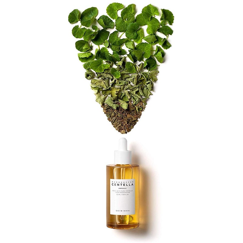 SKIN1004 Centella Ampoule 55ml / Centella Ampoule 55ml / Soothing