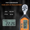 AICEYI Digital Torque Wrench, 73.7 Ft.lbs/3-100 N.m, 1/2 in Drive