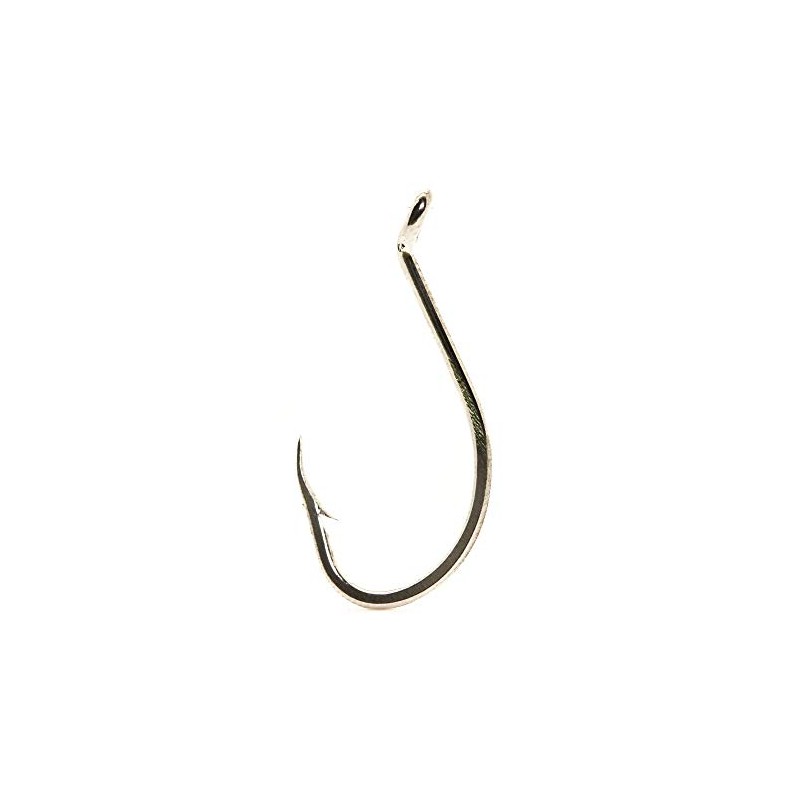 Mustad Classic Extra Strong Reversed Point Forged Turned Up Eye