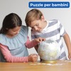 Ravensburger - Puzzle 3d Globo Terrestre Impara La Geografia |