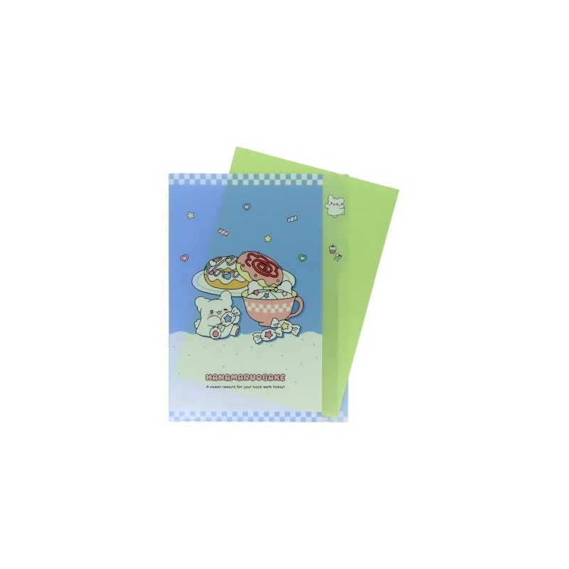 Sun-Star Stationery S2174790 Sanrio Characters Goods, Clear File, A4 Size,