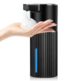 Automatic Touchless Soap Dispenser (Black Touch Thick)