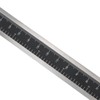 LCD Digital Display Ruler Aluminum Alloy Vertical Machine Displacement Caliper