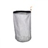 VGEBY1 Mesh Storage Sack, Mesh Stuff Storage Bag, Drawstring Organise