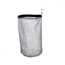 VGEBY1 Mesh Storage Sack, Mesh Stuff Storage Bag, Drawstring Organise Sack for Camping, Travel, Hiking