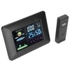 Digital Wireless Weather Station Indoor Outdoor Thermometer with Sensor Temperature