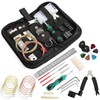 Guitar Maintenance Kit, W006 Guitar Repairing Kit Guitar Care Kit