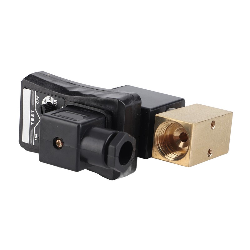 Electronic Timed Drain Valve Automatic Drain Valve for Air Compressor